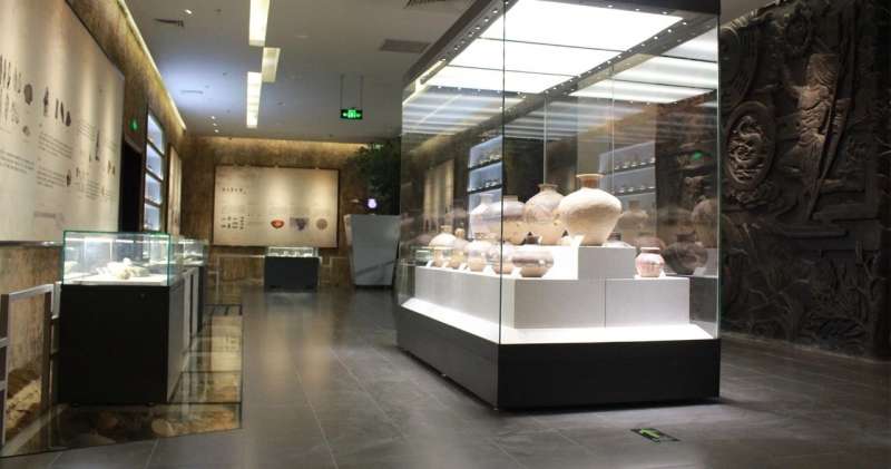 博物館展示柜